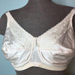 Trulife #N210 Mastectomy Bra Nude 42DD